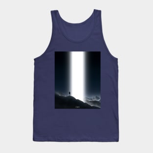 Alone Tank Top